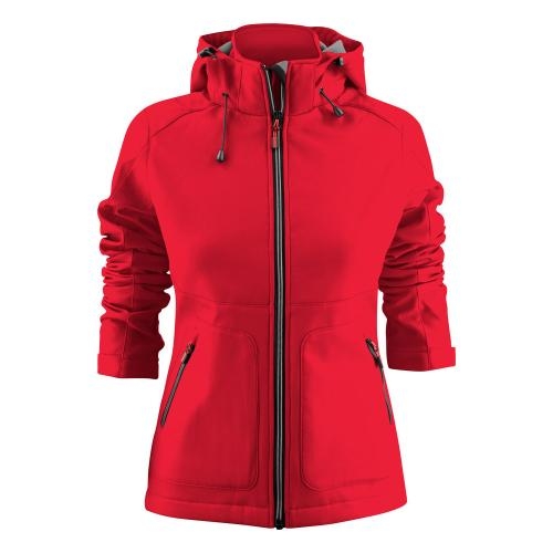 Karting jas dames rood,2xl