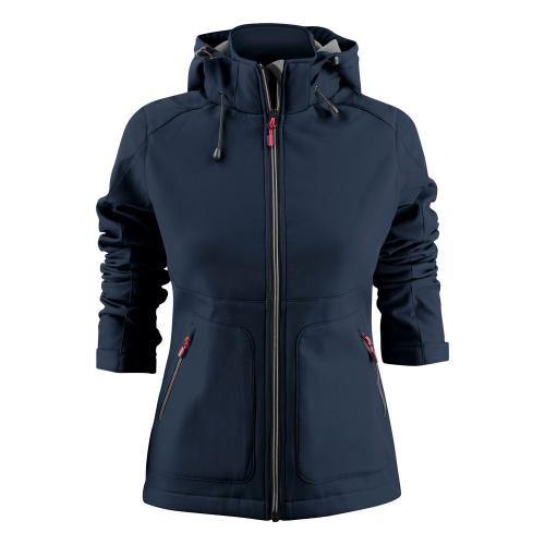 Karting jas dames navy,l