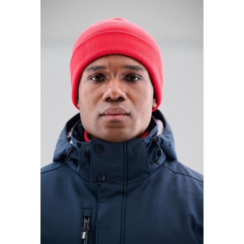 Softshell jas Overlanding wit,l