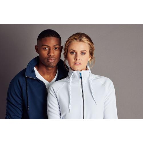 Sweatshirt Jog rsx wit,2xl