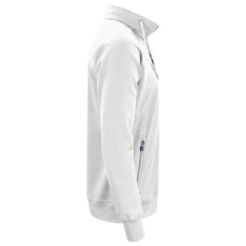 Sweatshirt Jog rsx wit,2xl