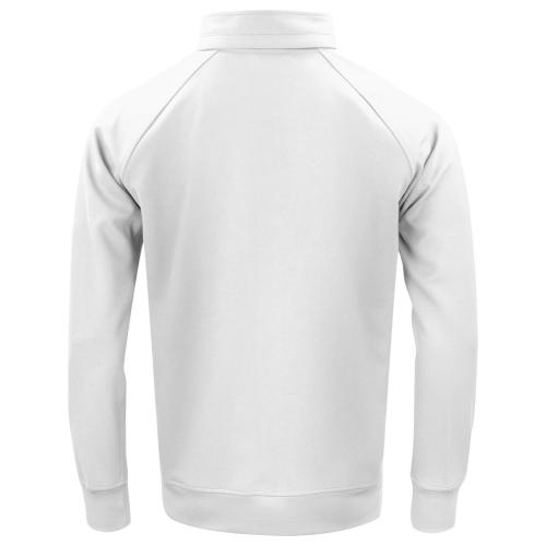 Sweatshirt Jog rsx wit,l