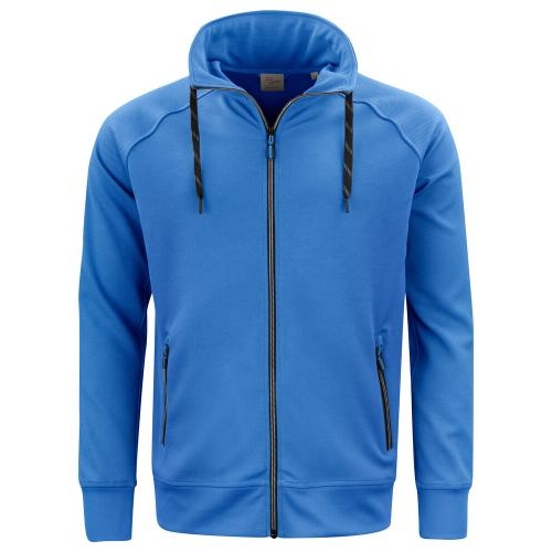 Sweatshirt Jog rsx oceaan blauw,l