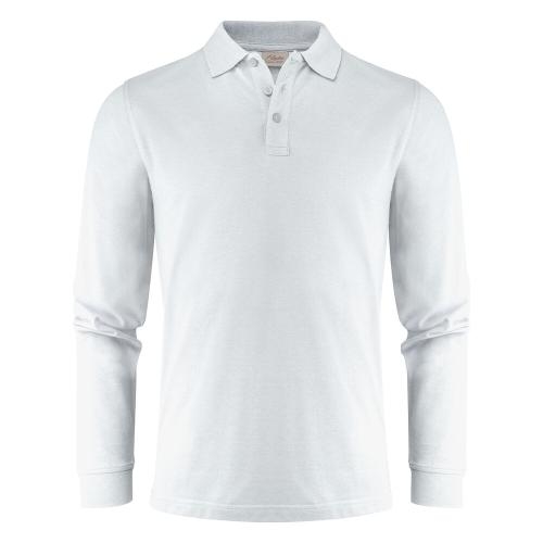 Surf Pro longsleeve wit,l