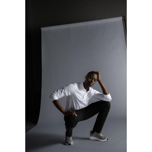 Surf Pro longsleeve wit,l