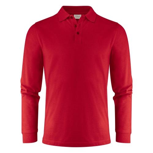 Surf Pro longsleeve rood,2xl