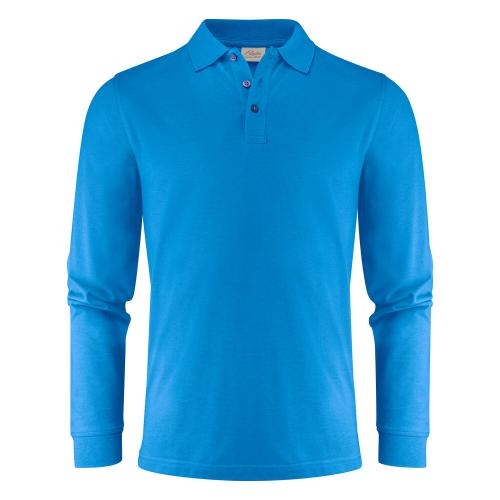 Surf Pro longsleeve oceaan blauw,2xl