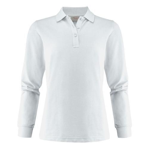 Surf Pro longsleeve dames wit,2xl