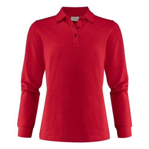 Surf Pro longsleeve dames rood,2xl