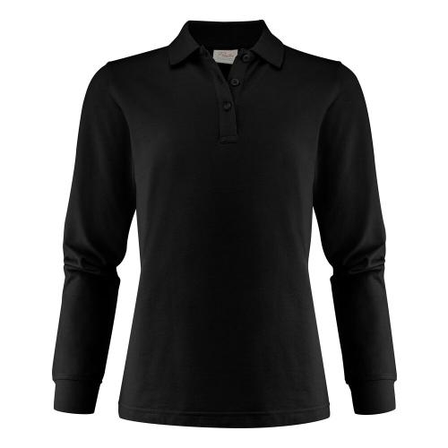 Surf Pro longsleeve dames zwart,2xl