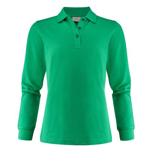 Surf Pro longsleeve dames frisgroen,l