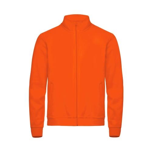 Clique Basic Cardigan signaaloranje,3xl