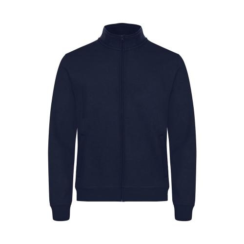 Clique Basic Cardigan dark navy,3xl