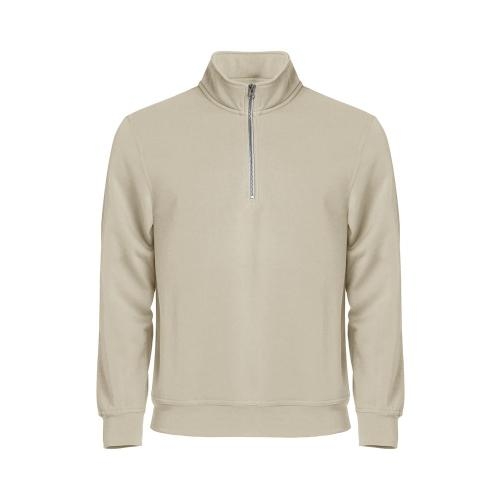 Basic halfzip light khaki,3xl