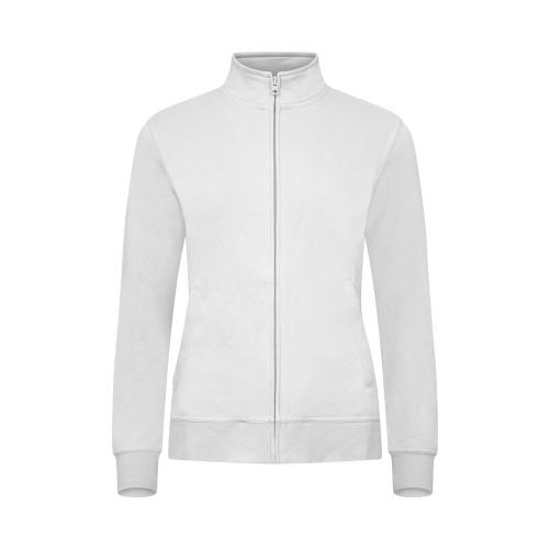 Basic cardigan dames wit,l