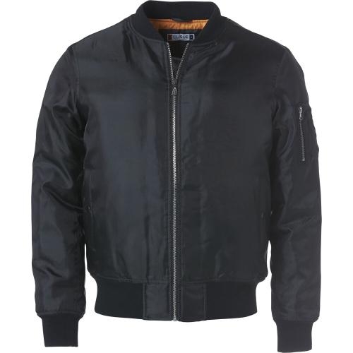 Bomberjack zwart,l