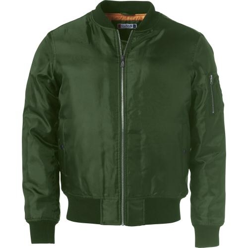 Bomberjack army green,l