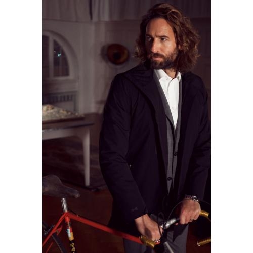 Overhemd Green Bow 01 Slim fit wit,l