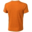 Nanaimo heren t-shirt korte mouw oranje,2xl