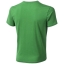 Nanaimo heren t-shirt korte mouw groen,2xl