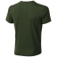 Nanaimo heren t-shirt korte mouw army green,2xl