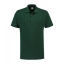 Basic Mix Polo heren forest green,l