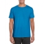 Gildan Softstyle T-shirt sapphire,3xl