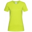 T-shirt Classic Woman bright lime,l