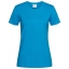 T-shirt Classic Woman ocean blue,l