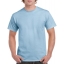 T-shirt Heavy katoen lichtblauw,l