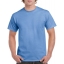 T-shirt Heavy katoen carolina blue,l