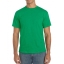 T-shirt Heavy katoen antique irish green,l