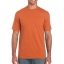 T-shirt Heavy katoen antique orange,l