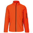 fluor oranje
