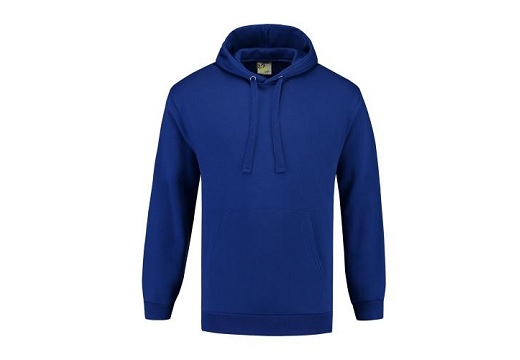 blauwe sweater