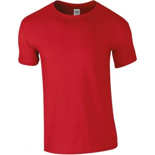 buitenspiegel Dressoir Regenboog Gildan Softstyle T-shirt bedrukken | Shirtsbedrukken.nl